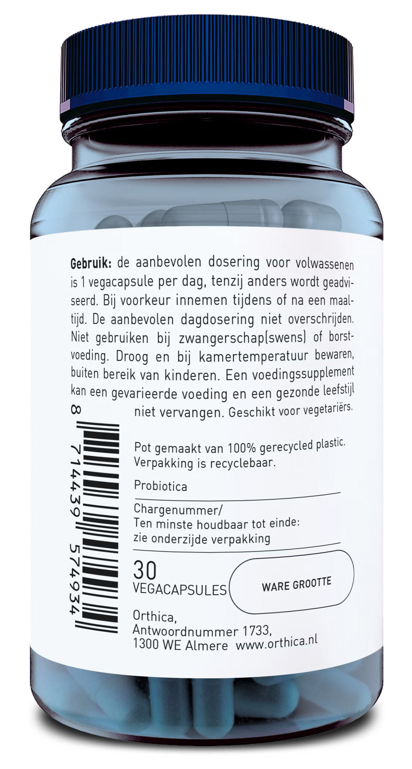 Orthica Orthiflor Saffraan gebruik Orthica Orthiflor Saffraan gebruik