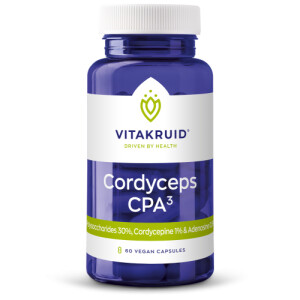 Vitakruid Cordyceps CPA3