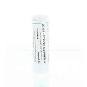 Hydrastis canadensis D6 Homeoden Heel 6g