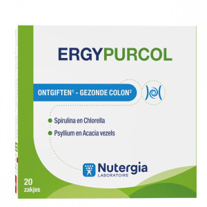 ERGYPURCOL nutergia