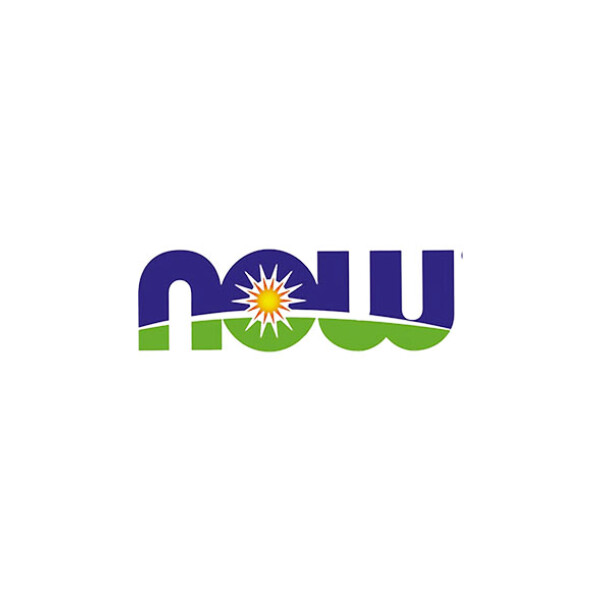 NOW NADH 10mg logo
