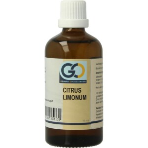 Citrus limonum bio flesje