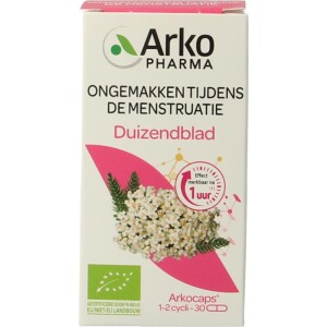 Arkopharma Duizendblad 30 capsules