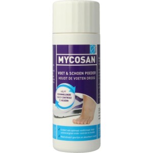 Voet & schoen poeder Mycosan 65g