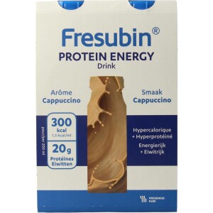 Protein cappuccino 250ml Fresubin 4st