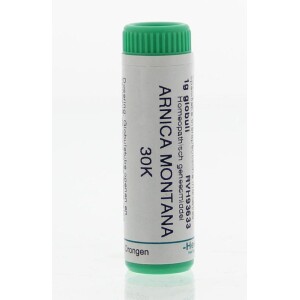 Arnica montana 30K Homeoden Heel 1g