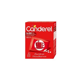 Zoetjes navulverpakking Canderel 500tb