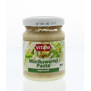 Mierikswortel pasta bio Vitam 115g