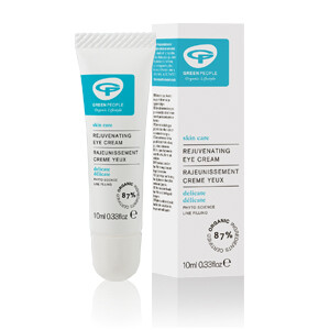 Oogcreme rejuvenating voedend Green People 10ml