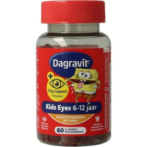 Kids xtra eyecare Dagravit 60st