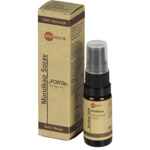FORTe mondkap spray Aromed 10ml
