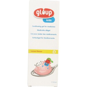 Kids medicatie slikgel Gloup 150ml