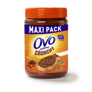 Crunchy cream Ovomaltine 660g