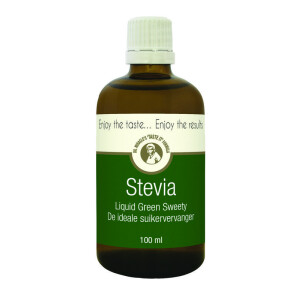 Stevia druppels Dr. Miracle 100ml