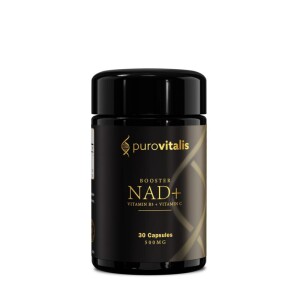 NAD booster potje voorzijde