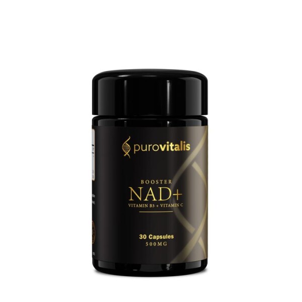 NAD booster potje voorzijde