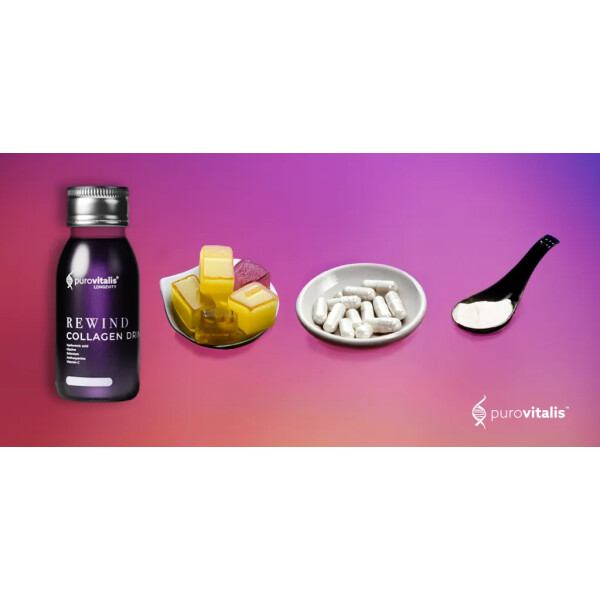 collagen reclame