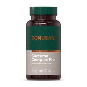 Curcuma complex pro Bonusan 60ca