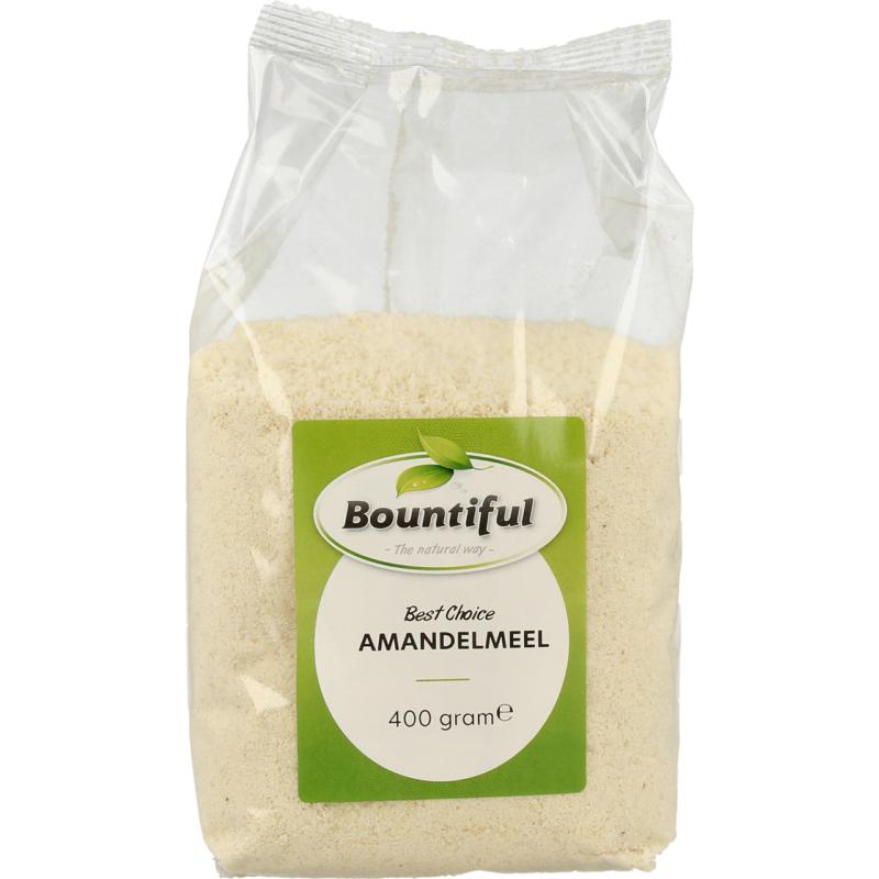 Amandelmeel Bountiful 400g