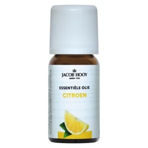 Citroen olie Jacob Hooy 10ml