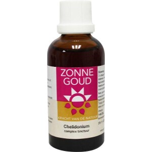 Chelidonium complex Zonnegoud 50ml