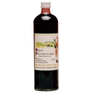 Schwedentropfen bitter Maria Treben 700ml