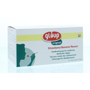 Original stickpack Gloup 25st