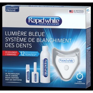 Blue light system Rapid White 1st