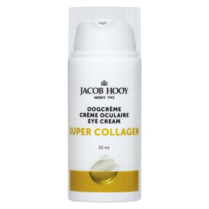 Super collageen oogcreme Jacob Hooy 30ml