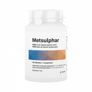 Nutriphyt Metsulphar potje