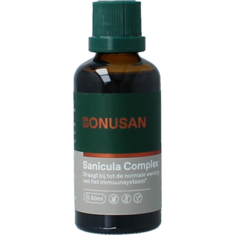 Sanicula complex Bonusan 50ml