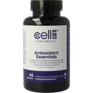 Antioxidant essentials Cellcare 45tb