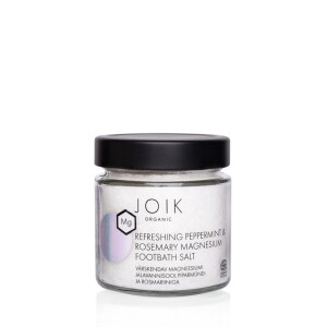 Organic foot bath refreshing Joik 200g