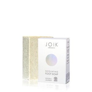 Organic foot soap scrub & clean Joik 100g