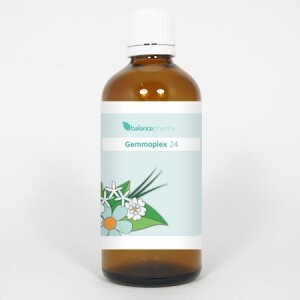 HGP024 Gemmoplex endoclima Balance Pharma 100ml