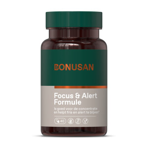 Bonusan Focus en Alert Formule