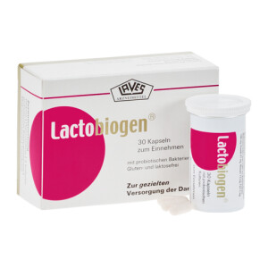 Laves Lactobiogen