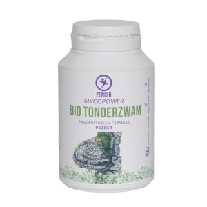 Mycopower Tonderzwam Bio