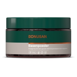 bonusan basenpoeder
