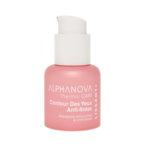 Thermal care eye contour anti wrinkle Alphanova Skin 15ml