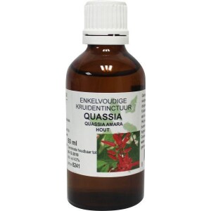 Quassia amara lign tinctuur Cruydhof 50ml