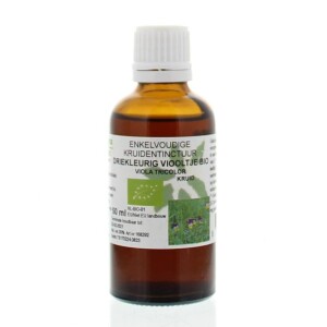 viola tricolor/driekl vioo bio Cruydhof 50ml