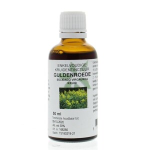 solidago virg/guldenroede Cruydhof 50ml
