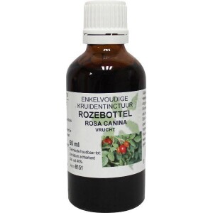 Rosa canina / rozebottel tinctuur bio Cruydhof 50ml