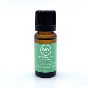 Essentiele olie rejuvenation Soylites 10ml