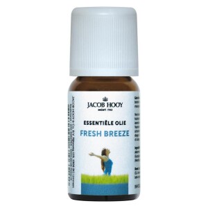 Fresh breeze olie Jacob Hooy 10ml