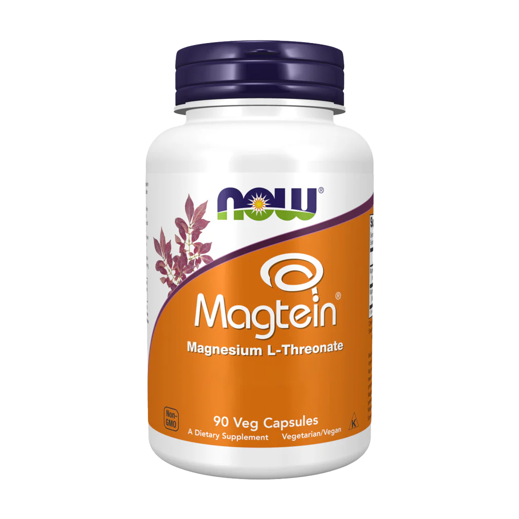 NOW Magtein Magnesium L-Threonaat