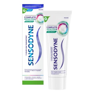 Tandpasta complete protection fresh breath Sensodyne 75ml