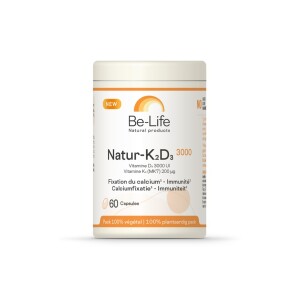 Natur K2D3 3000 potje voorzijde