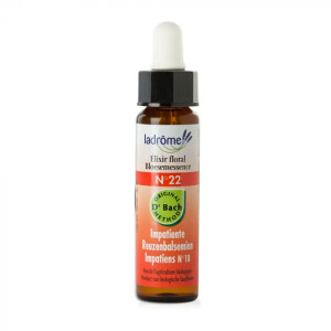Ladrome impatiens bio
